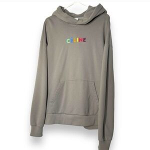 Celine Authentic Hoodie Unisex